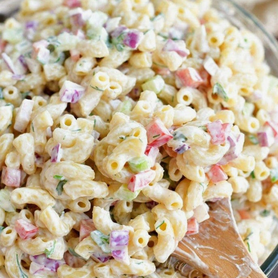 Fiesta Macaroni Salad 1kg