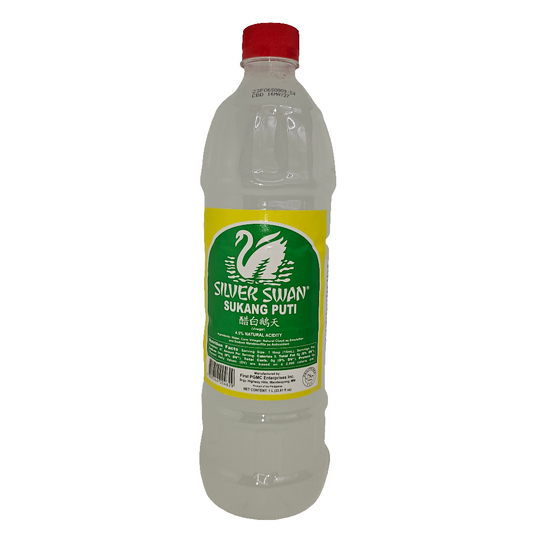 Silver Swan Sukang Puti (Vinegar) 1L