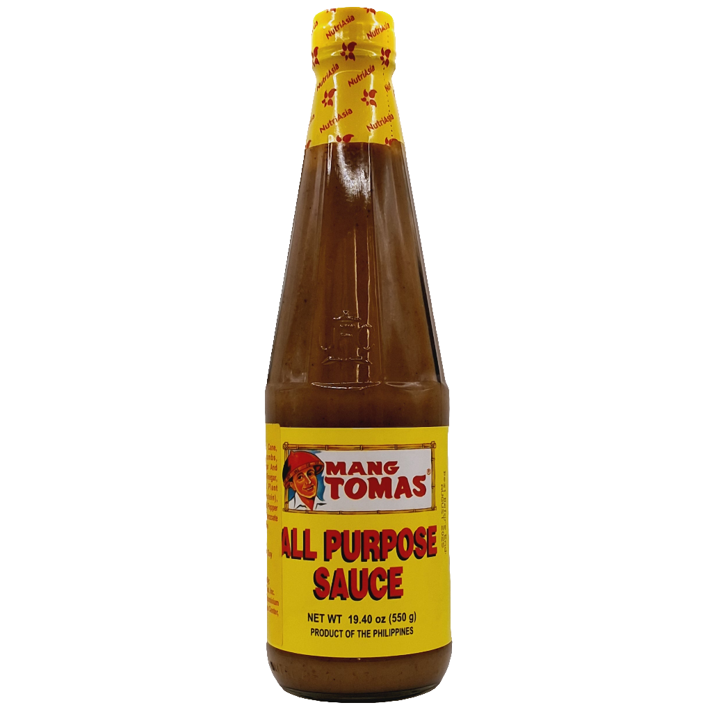 Mang Tomas All Purpose Sauce 550g