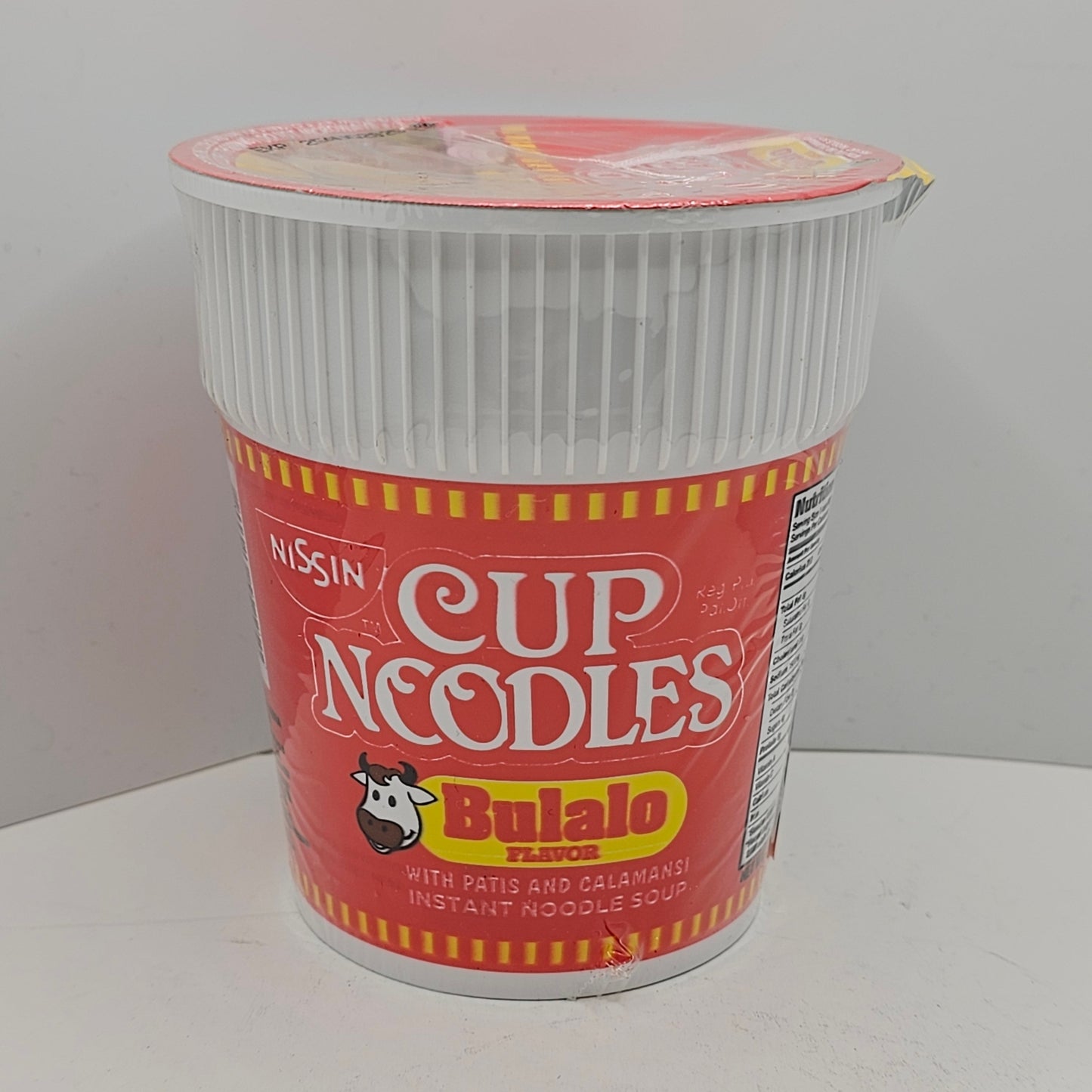 Nissin Cup Noodles 60g