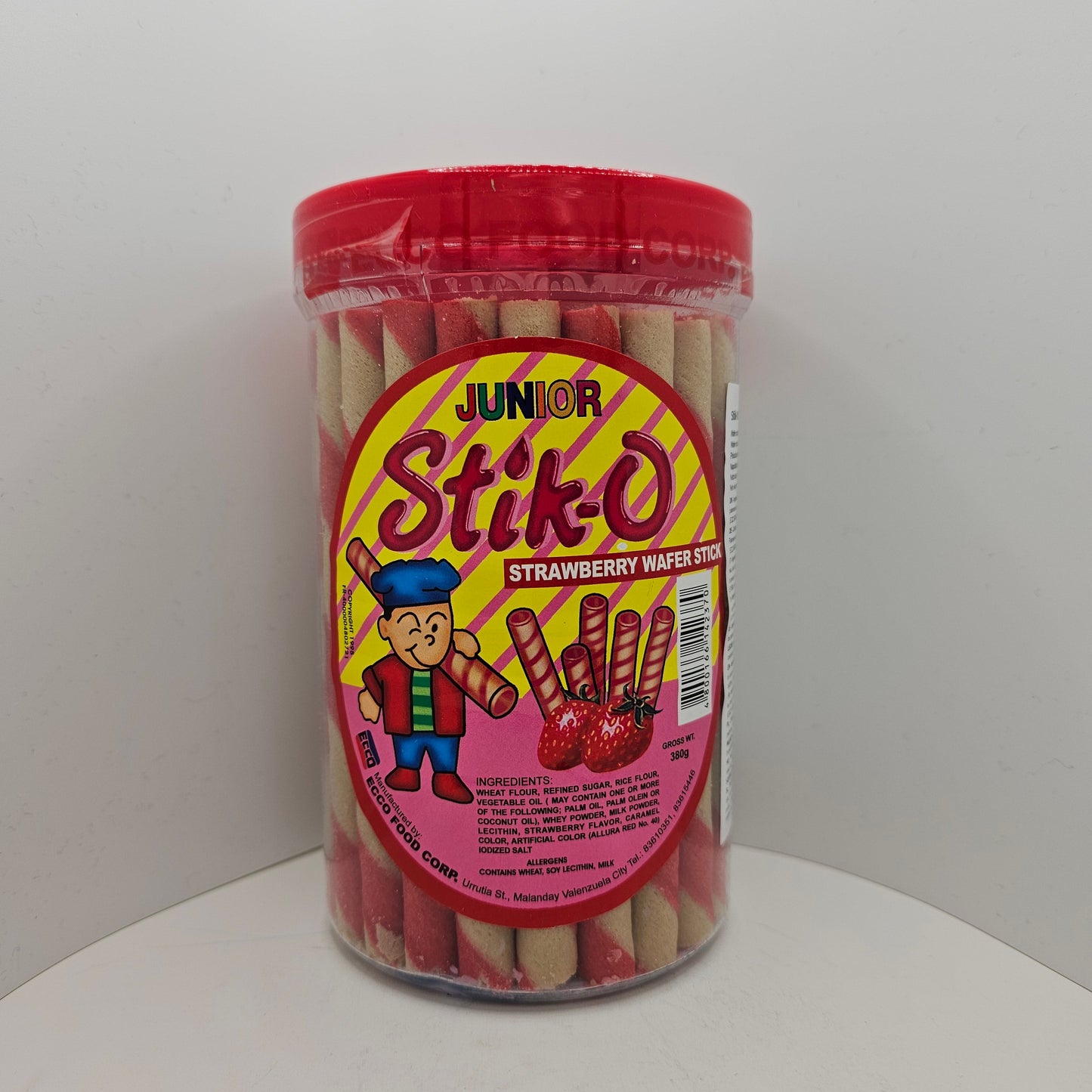 Junior Stik-O Wafer Stick