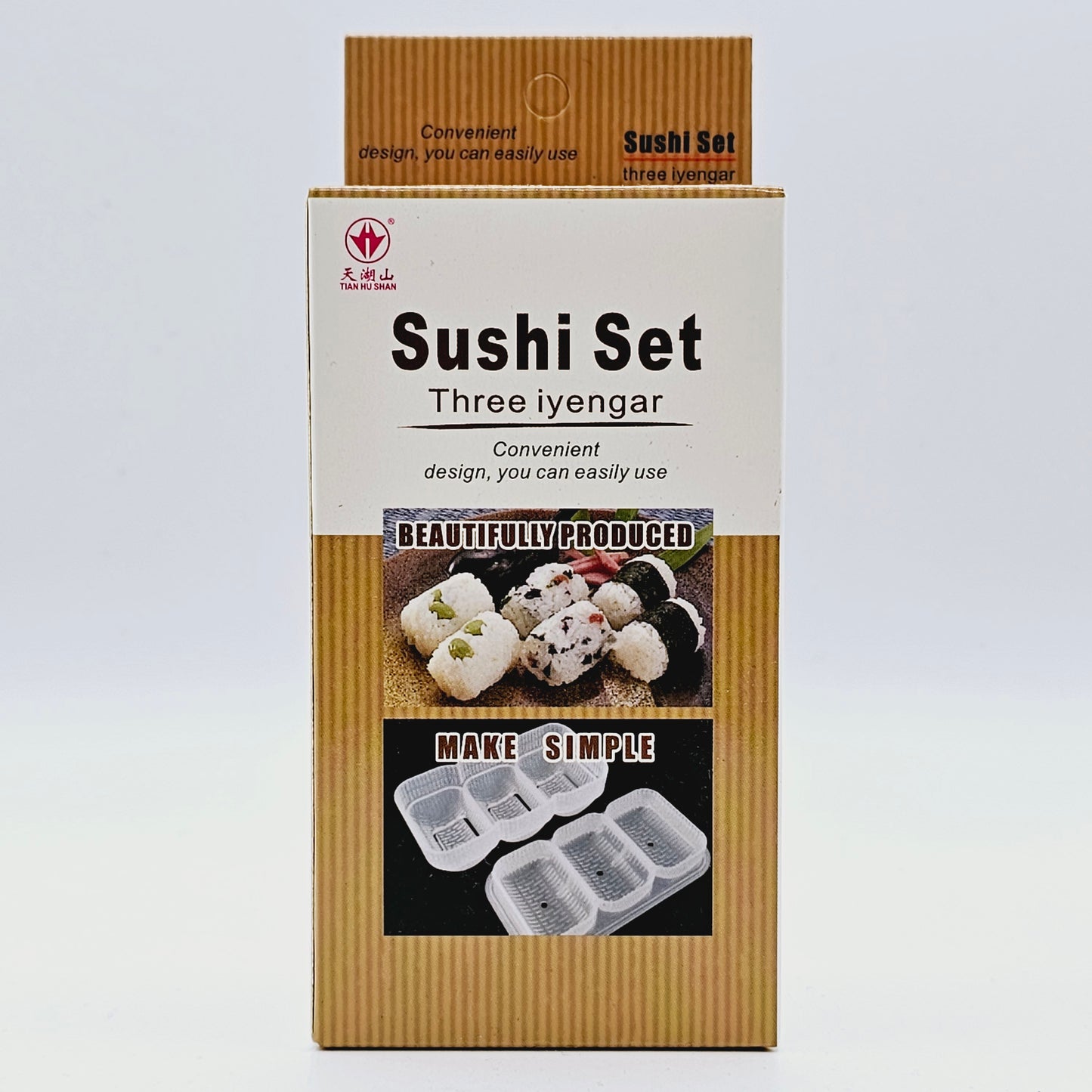 Sushi Maker 3-Piece