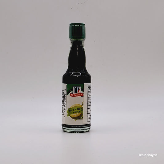 McCormick Buco Pandan Flavor 20ml