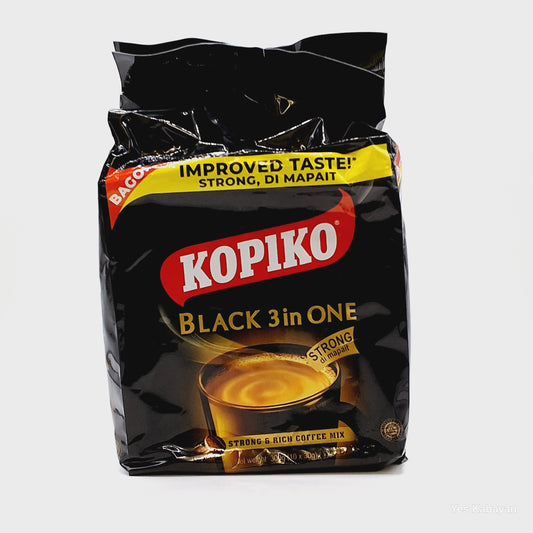 KOPIKO Black 3 in One Coffee 10s