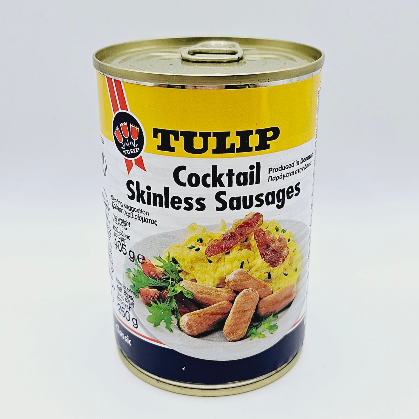 Tulip Cocktail Skinless Sausages 250g