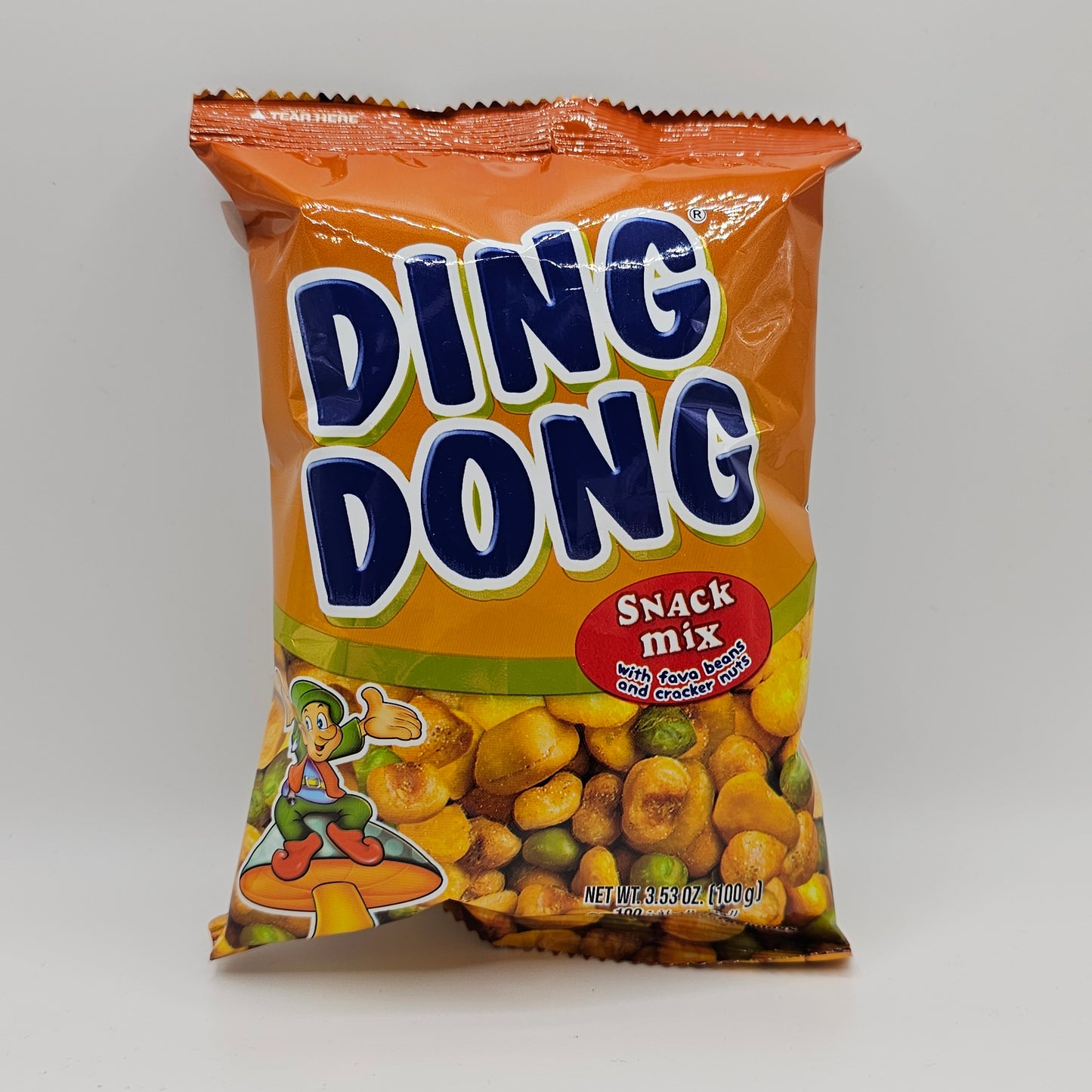 Ding Dong Snack Mix 100g