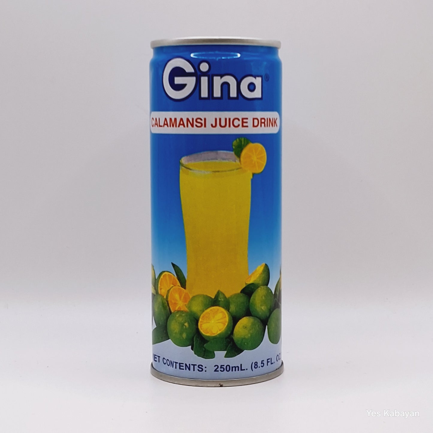 Gina Juice Drinks 240ml