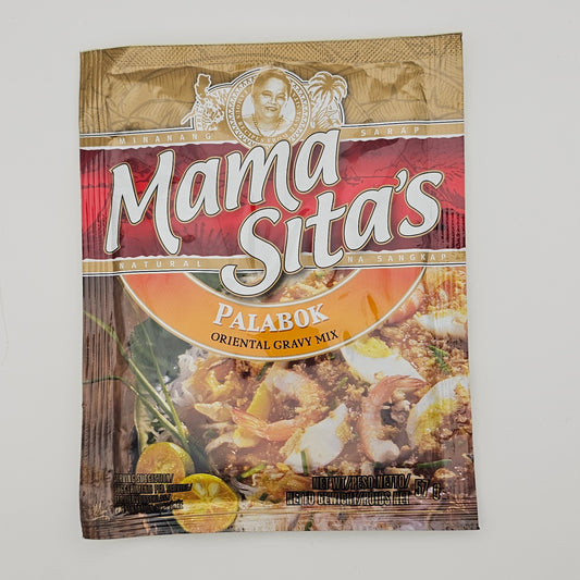 Mama Sita's Palabok (Oriental Gravy Mix) 57g