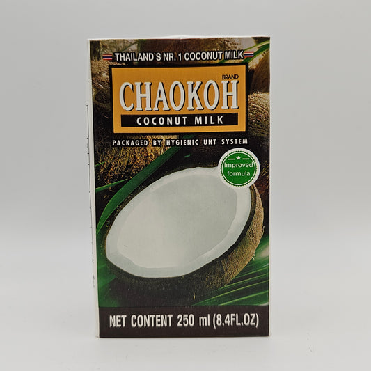 Chaokoh Coconut Milk 250ml