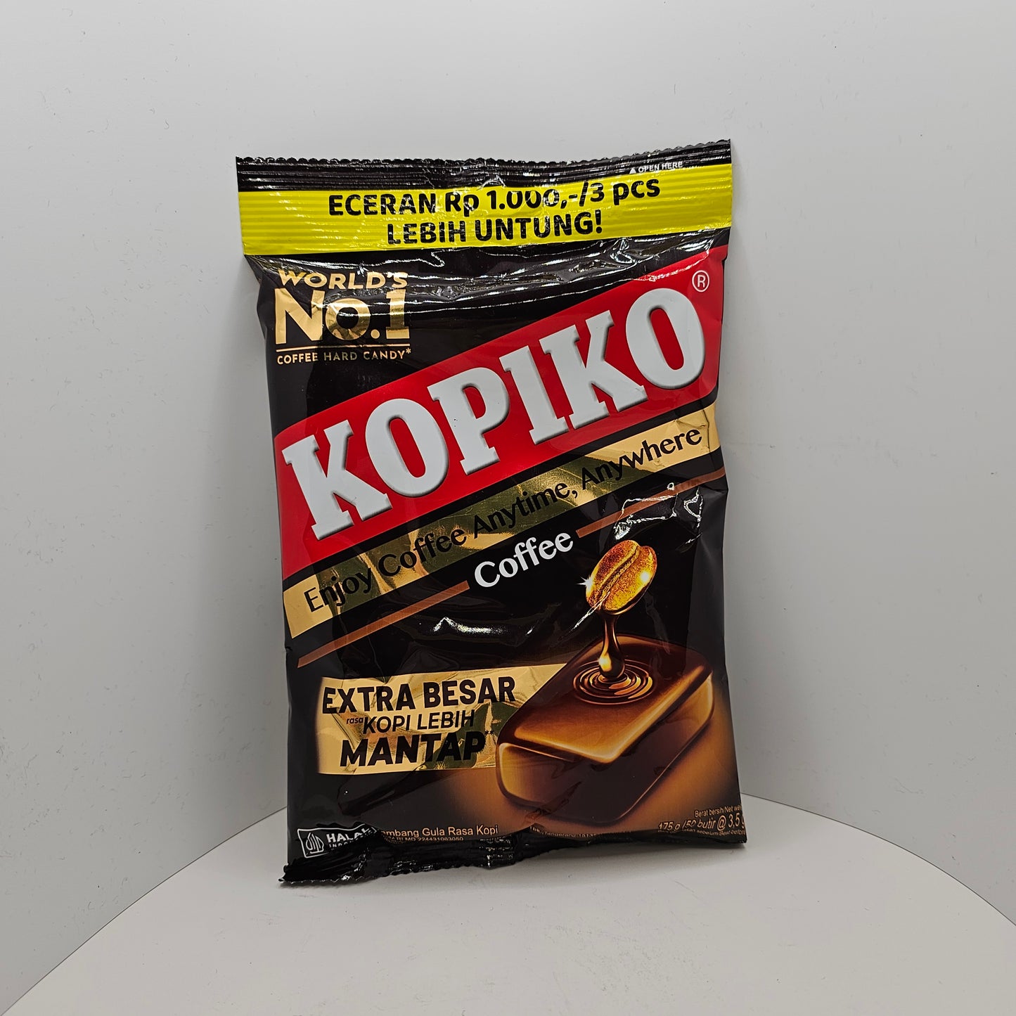 KOPIKO Coffee Candy (50s)