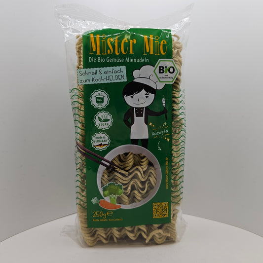 Mister Mie Vegan Noodles (Veggie)