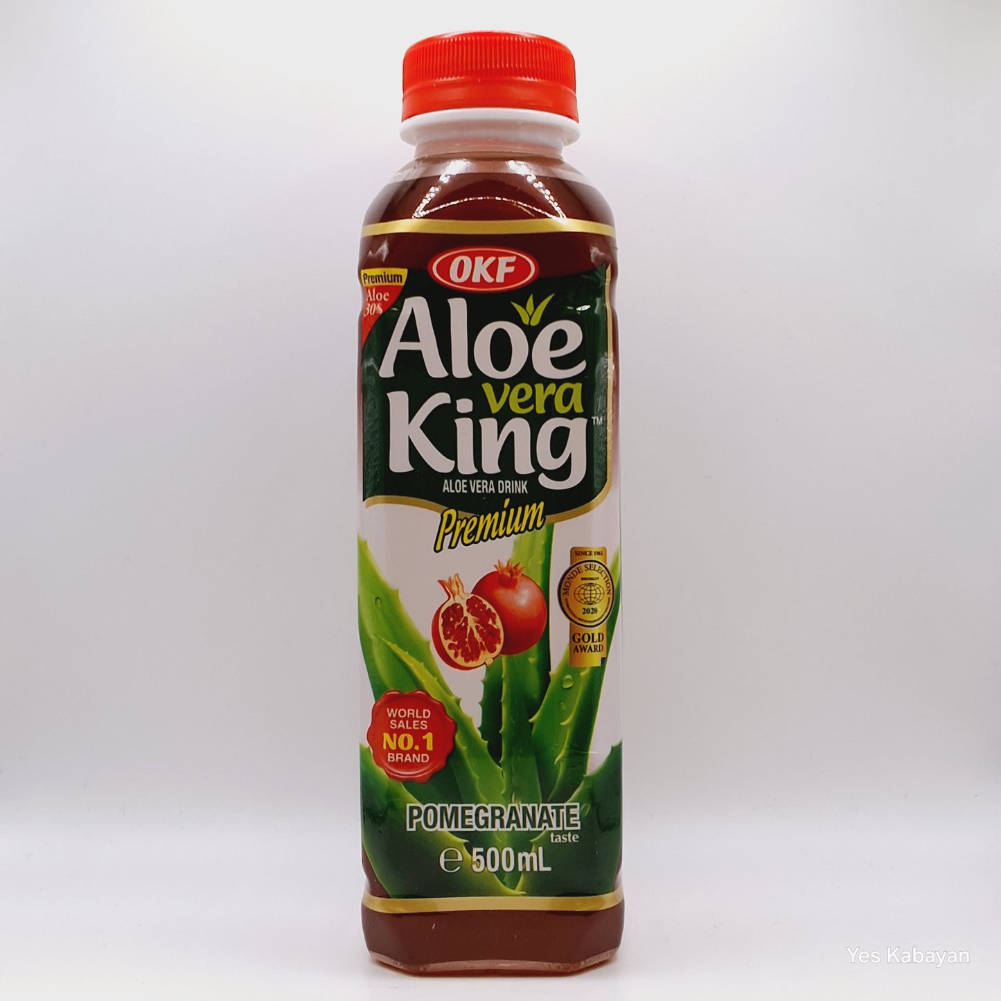 OKF Aloe Vera King Aloe Vera Drink 500ml