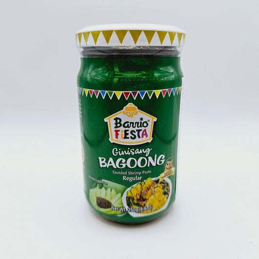 Barrio Fiesta Ginisang Bagoong (Sautéed Shrimp Paste) 250g