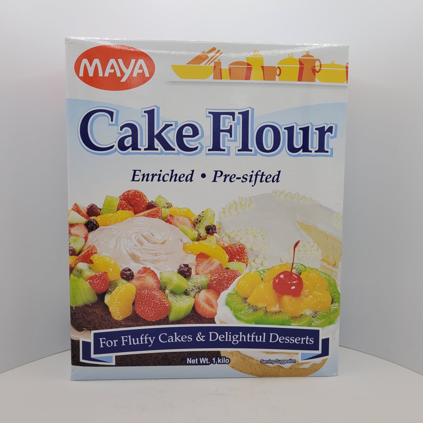 Maya Cake Flour