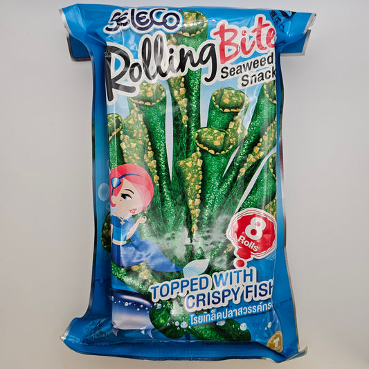 Seleco Rolling Bite Seaweed Snack