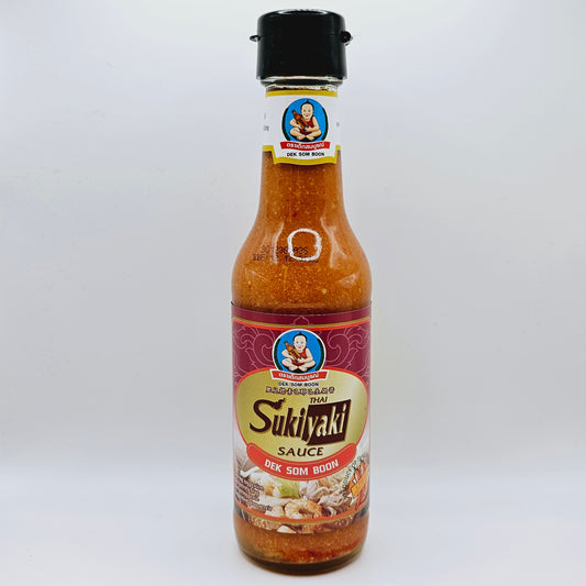 Dek Som Boon Thai Sukiyaki Sauce 250ml