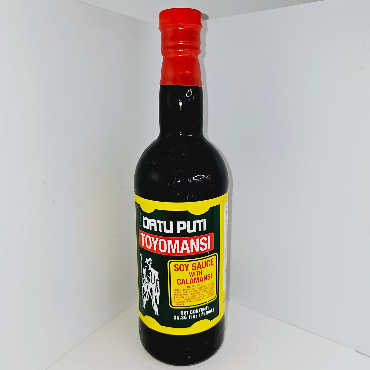 Datu Puti Toyomansi (Soy Sauce with Calamansi) 750ml