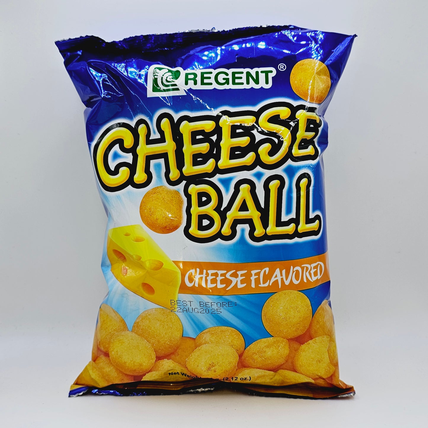 Regent Cheese Ball Cheese Flavored