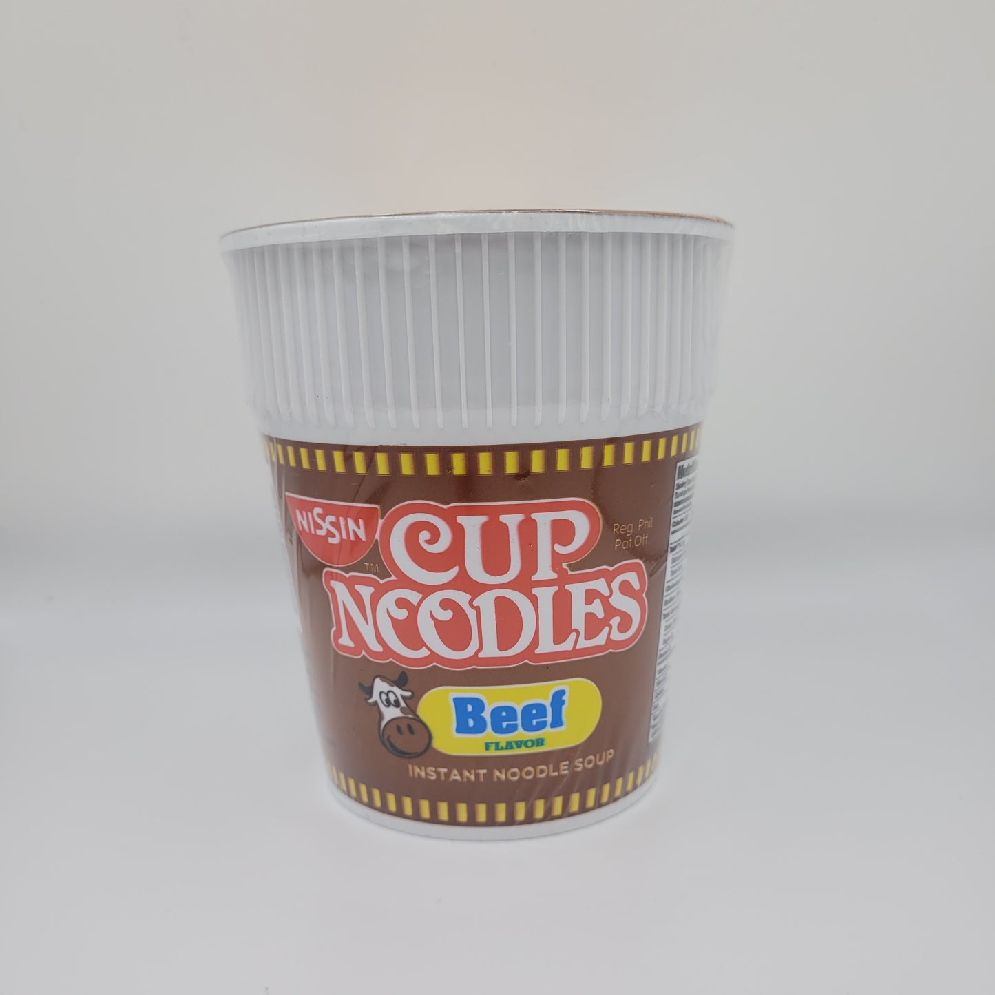 Nissin Cup Noodles 60g