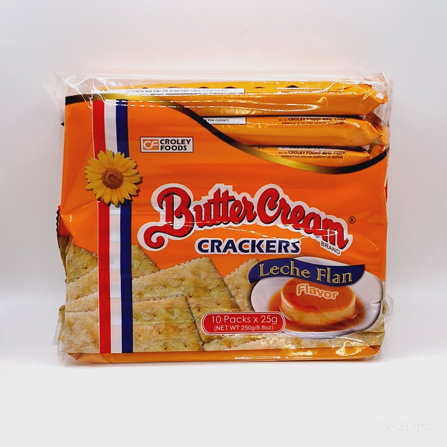 ButterCream Crackers 10-Pack