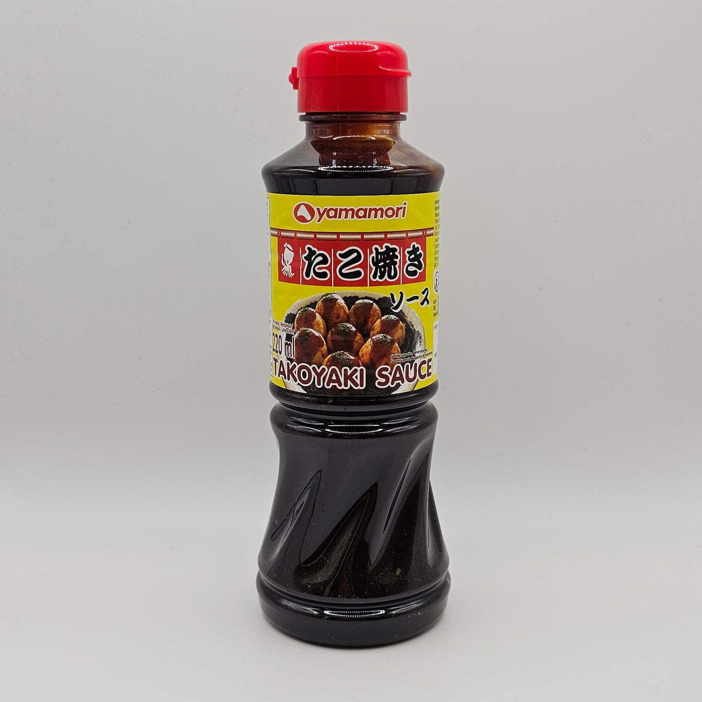 Yamamori Takoyaki Sauce 220ml