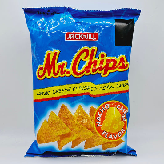 Jack 'n Jill Mr.Chips 100g