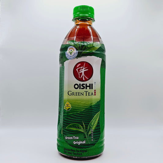 Oishi Green Tea 500ml