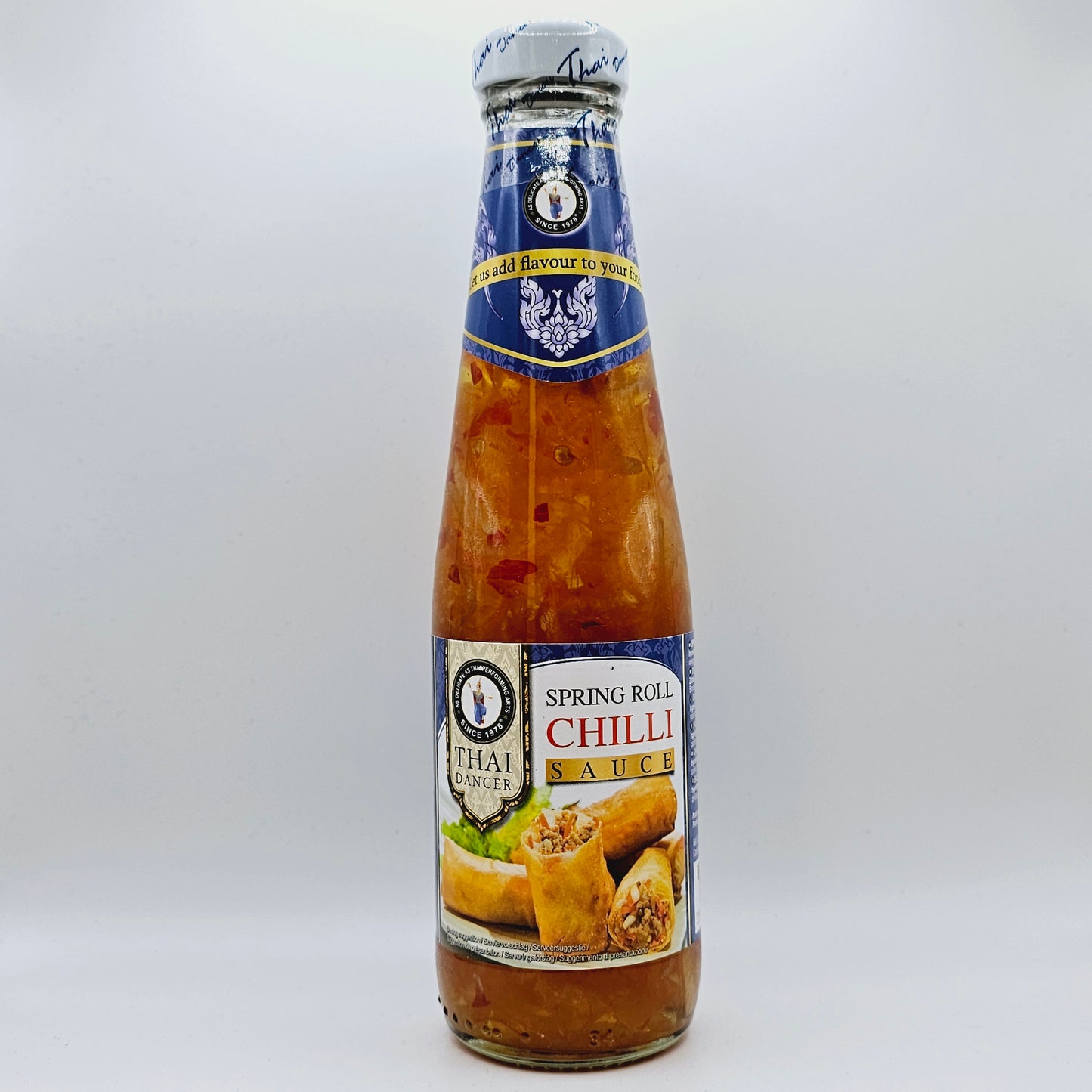 Thai Dancer Spring Roll Chilli Sauce 300ml