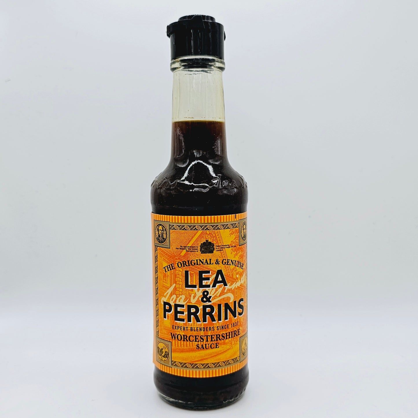 Lea & Perrins Worchestshire Sauce 150ml