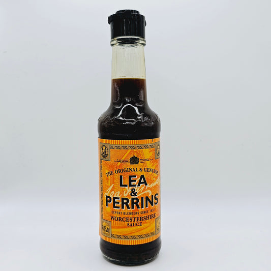 Lea & Perrins Worchestshire Sauce 150ml