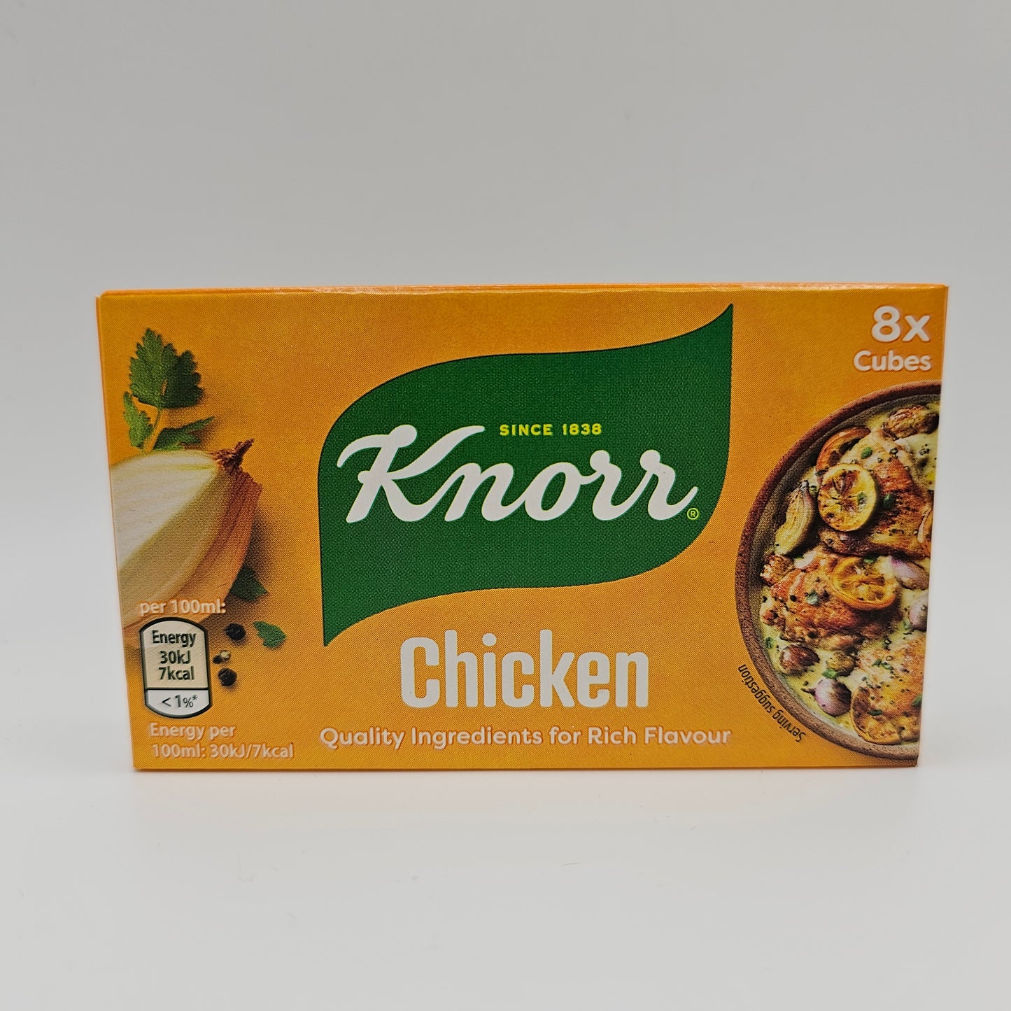 Knorr Chicken Cubes