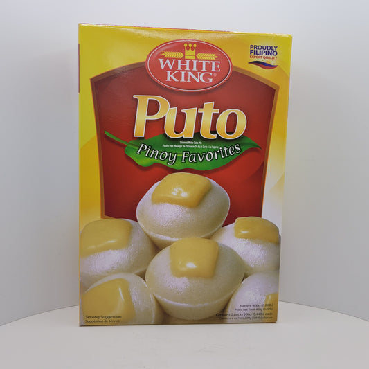 White King Puto Rice Cake Mix