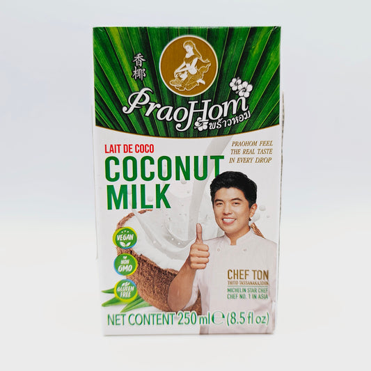 PraoHom Coconut Milk 250ml