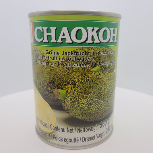 Chaokoh Green Jackfruit in Brine