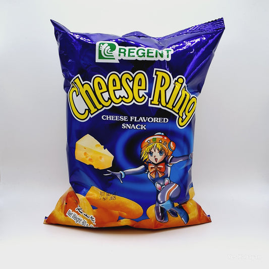 Regent Cheese Ring Cheese Flavored Snack 60g