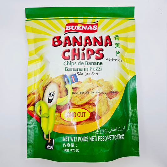 Buenas Banana Chips