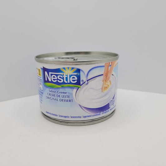 Nestle Sahne-Creme Creme De Leite Original Dessert (Nestle Cream)