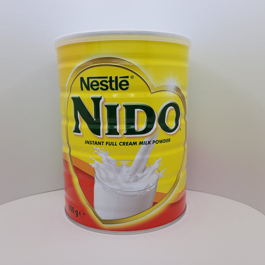 Nestle NIDO Instant Full Cream Milk Powder 900g