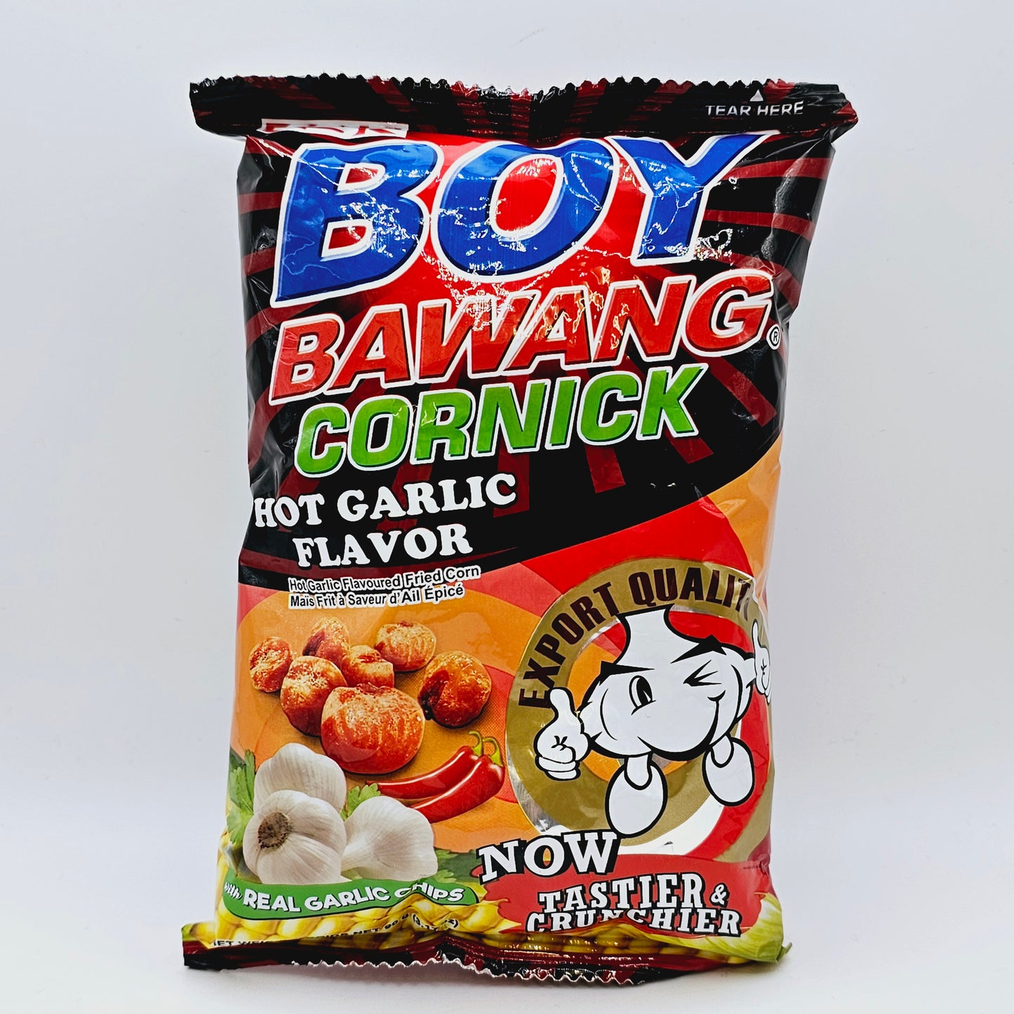 Boy Bawang Cornick 90g