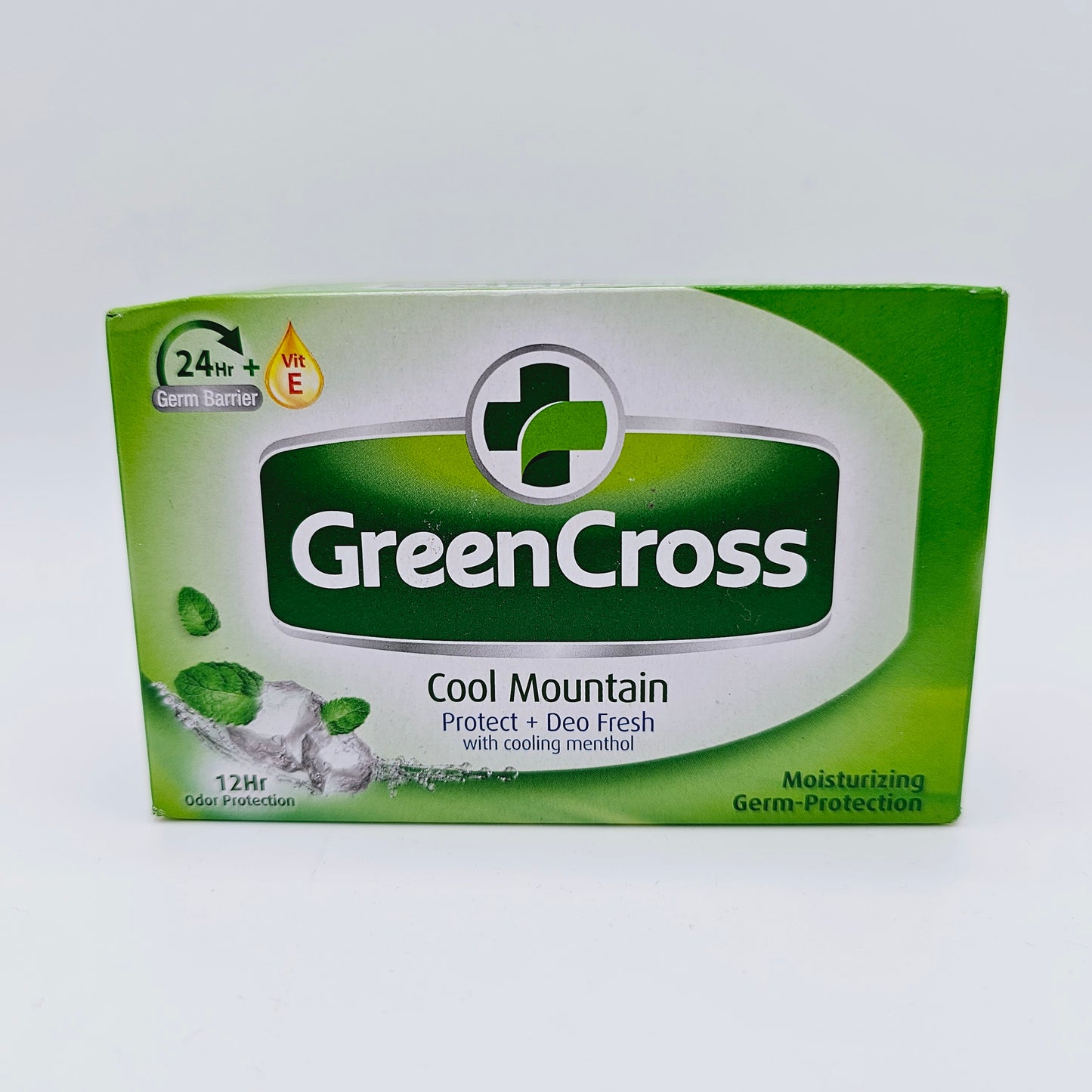 Green Cross Moisturizing Germ-Protection Soap Bar