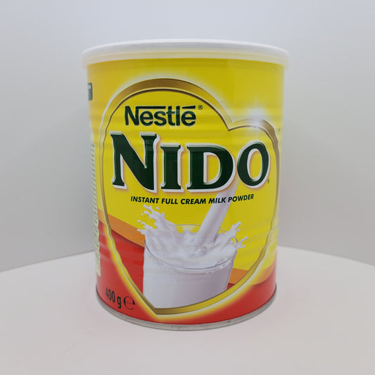 Nestle NIDO Instant Full Cream Milk Powder 400g