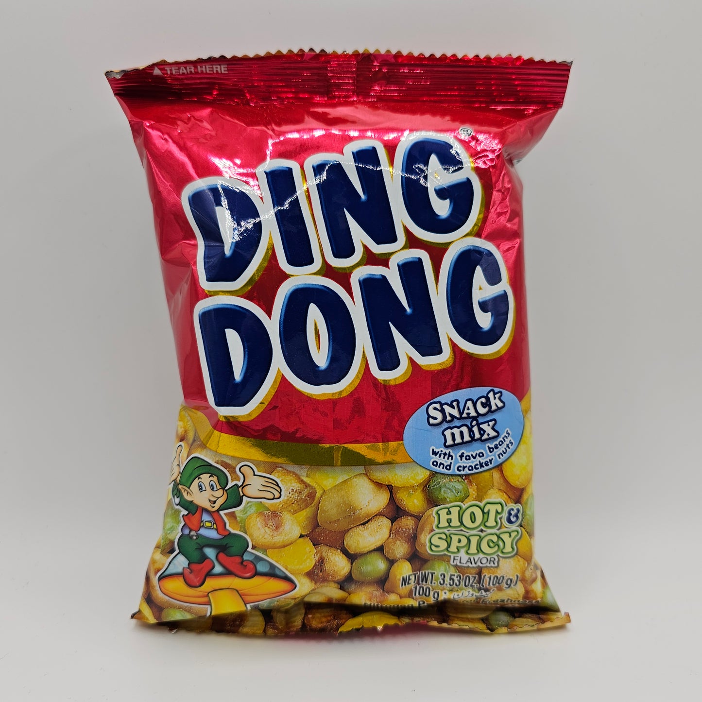 Ding Dong Snack Mix 100g