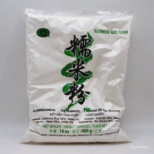 Lotus Glutinous Rice Flour 400g