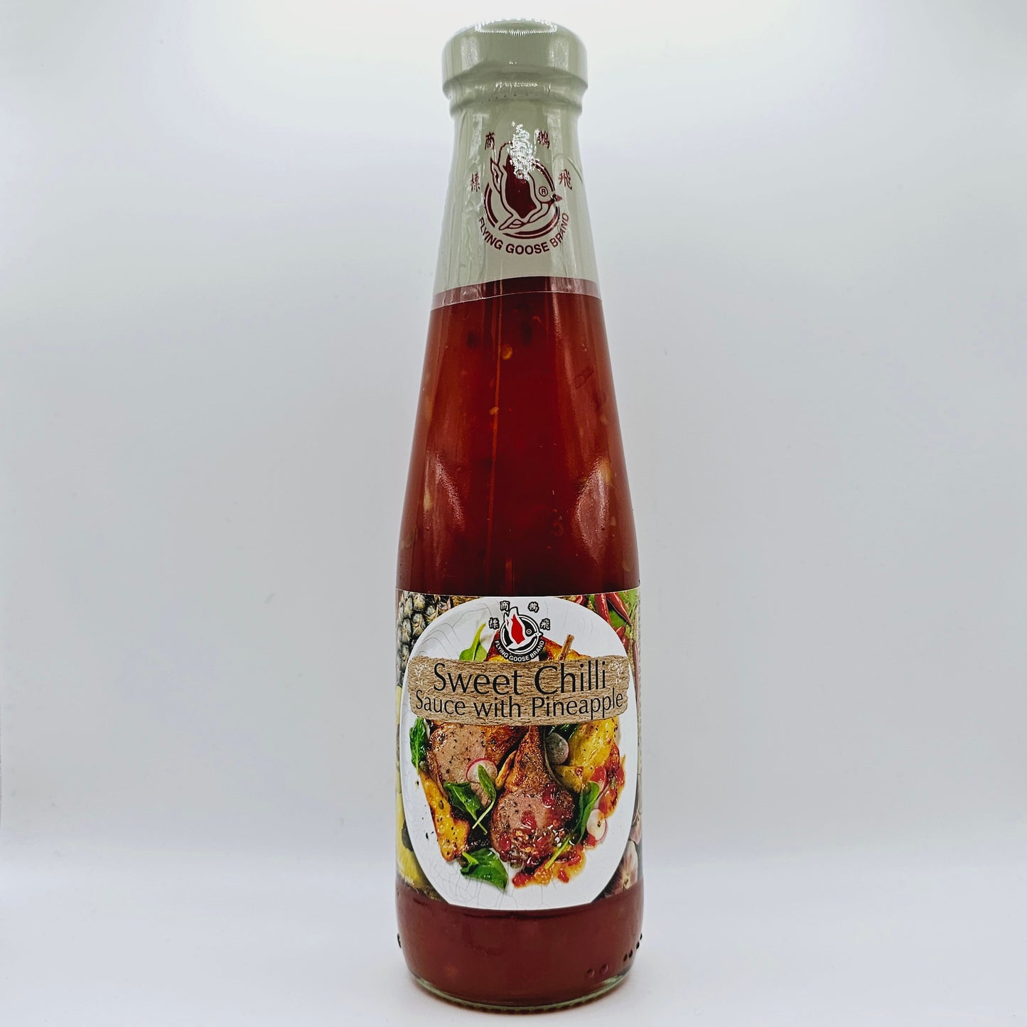 Flying Goose Brand Sweet Chili Sauce with Pineapple 295ml