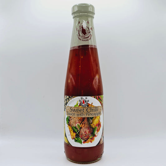 Flying Goose Brand Sweet Chili Sauce with Pineapple 295ml