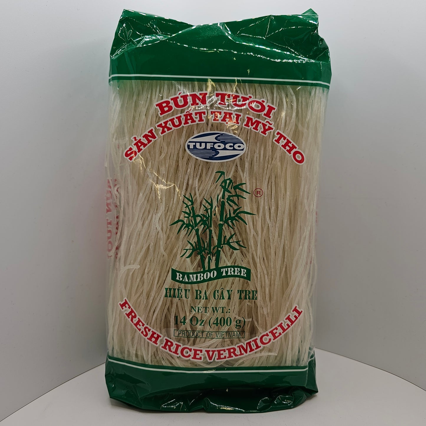 Bamboo Tree Fresh Rice Vermicelli 400g