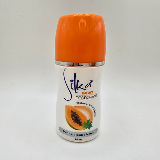 Silka Papaya Deodorant