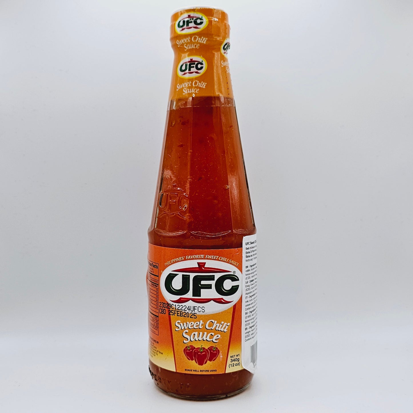 UFC Sweet Chili Sauce 340g