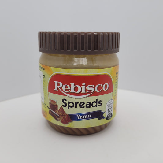 Rebisco Spreads Yema