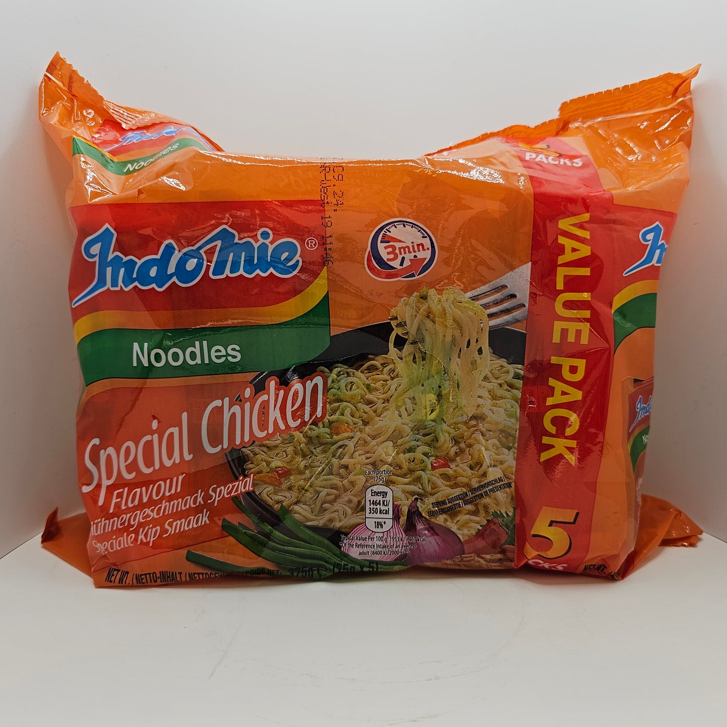 Indomie Noodles Special Chicken Flavor 5pk